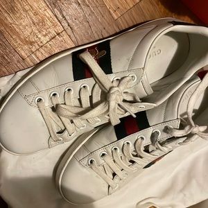 Gucci shoes size 7 women